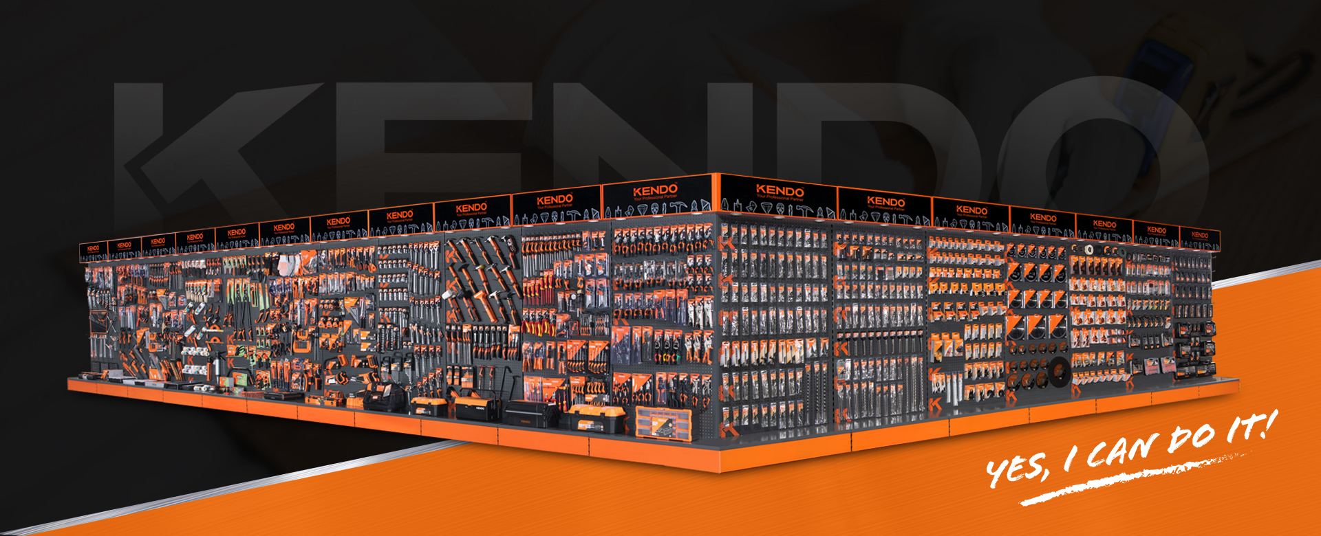 مورد مستلزمات أدوات يدوية ، أدوات كهربائية KENDO